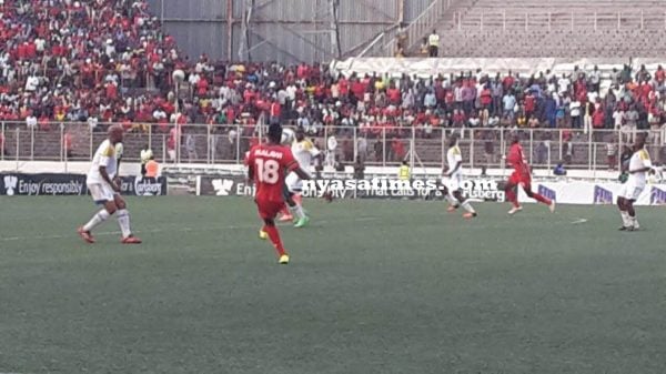 Malawi wins dead rubber match but dashes Swaziland hopes for Afcon