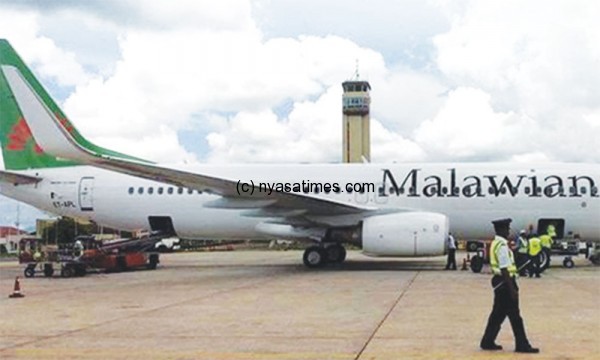 Malawian Airlines