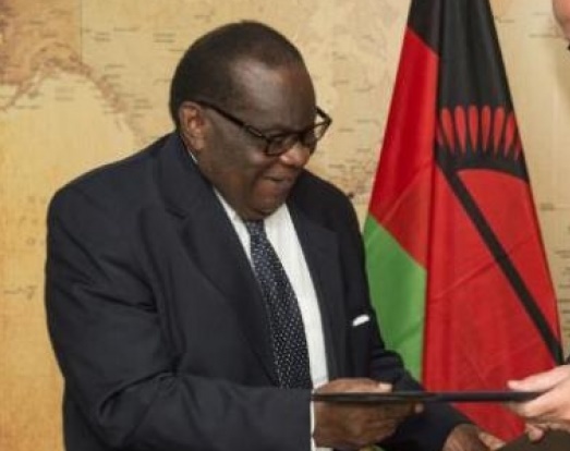 Malawian Minister of Finance Goodall Gondwe: Cut down on borrowing