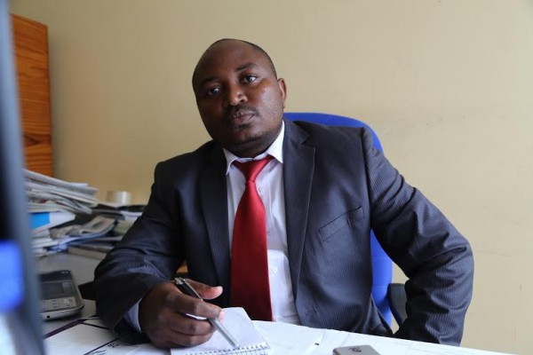 Martin Chiphwanya, CCJP National Secretary: Calls the citizenry to take action