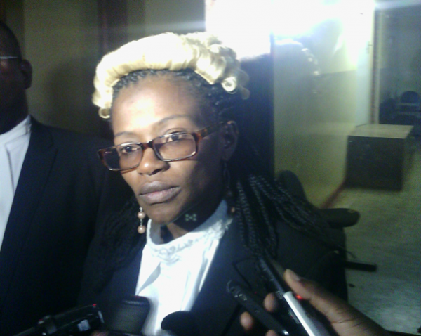 DPP Mary Kachale: Prosecuting cashgate-fraud cases