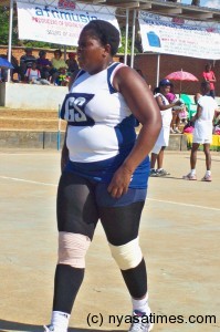 Mary Waya