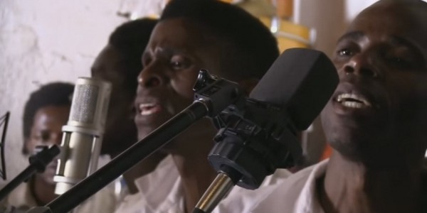 Malawi maximum security prison musicians lock down Grammy nomination 