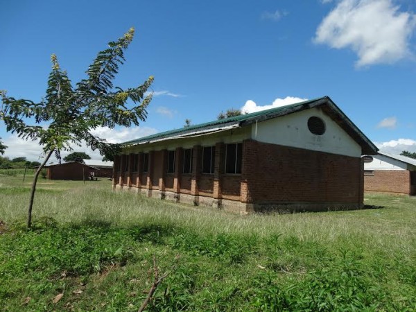 Mbandira community college in Nkhotakota