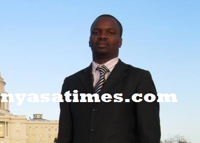 Mgeme KaliranI: Presidential press secretary