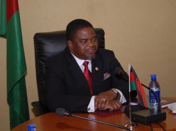 Minister of Energy and mining Bright Msaka : No job cuts