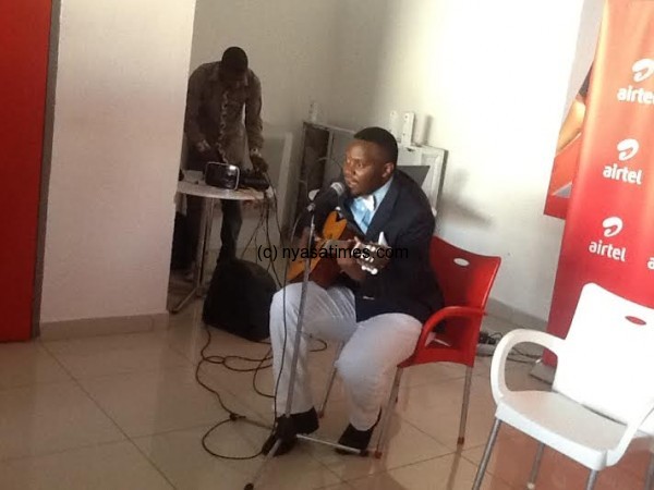 Mjura vowed to make Malawi proud