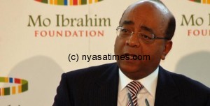 Mo Ibrahim: His Foundation's annual governance appraisal calls for greater focus on justice and safety to avoid social unrest