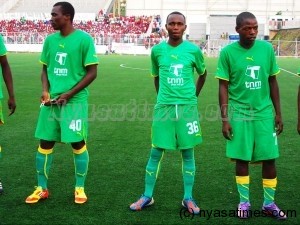 More questions than answers for Escom United players....Photo Jeromy Kadewere