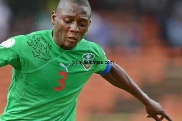 Chavula: New Malawi captain