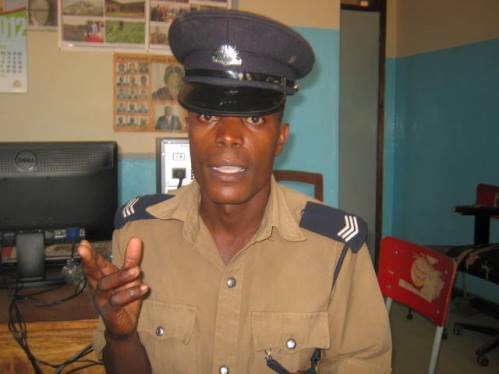 Moses Nyirenda Mchinji police PRO says a gang has been arrested
