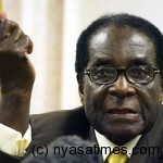 Mugabe: Invites Pres. Joyce Banda