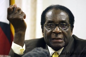 Mugabe: Invites Pres. Joyce Banda