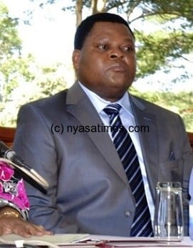 Mukhito: Chief of Staff