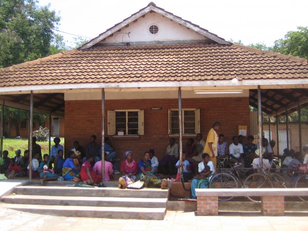 Mulanje Hospital: Mozambican women crossing Muloza border to access family planning methods at this facility