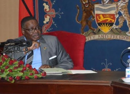 Mutharika to address the nation