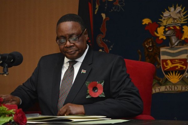 Mutharika: For reforms in UN security council