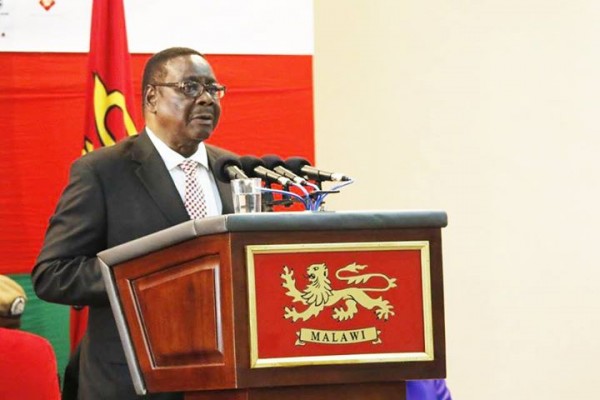 Mutharika : Maize crisis n Malawi