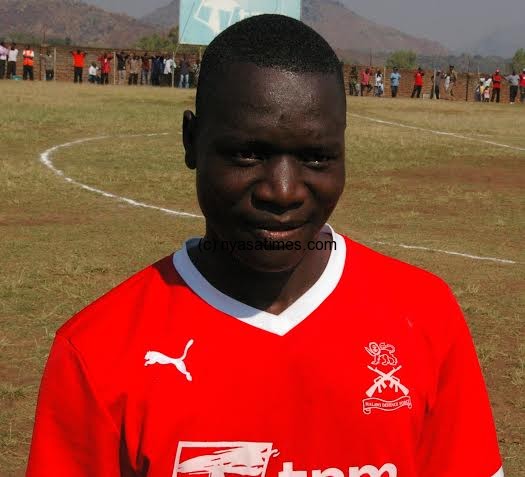 Mwambene: Leading scorer