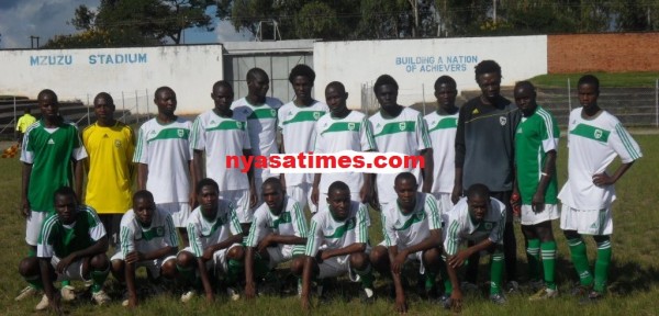 Mzuni FC wins derby