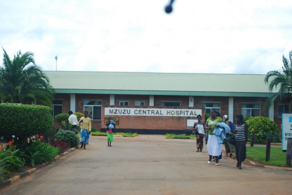 Mzuzu Central Hospital: Pay as you get treatment