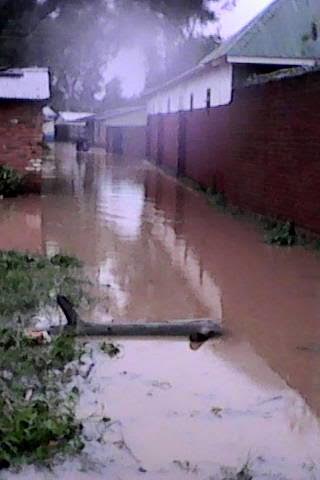 Mzuzu floods