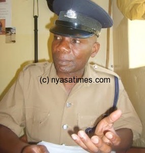 Nyaude: Confirmed arrests of four cops