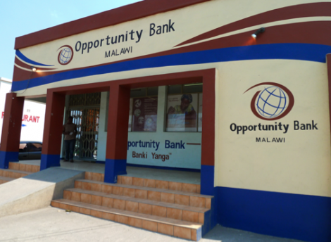 Ndirande Branch, Opportunity International Bank of Malawi (OIBM)