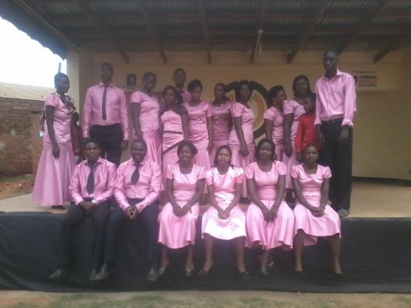 New Chikondano Choir