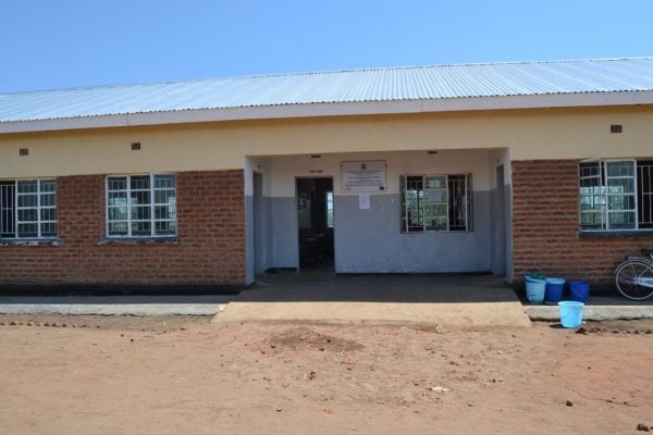 New Nakaleza Secondary School