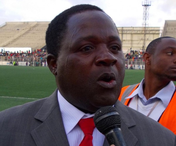 Malawi caretaker coach Ng'onamo: Nigeria rip is mission possible.-Photo by Jeromy Kadewere/Nyasa Times