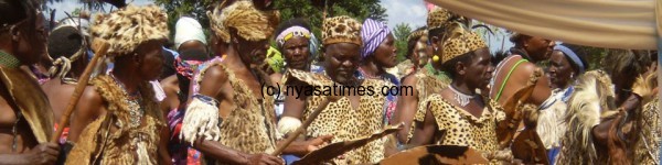 Ngoni's concerned Kanyika Niobium mining project may affect the environment with not much benfit to the community