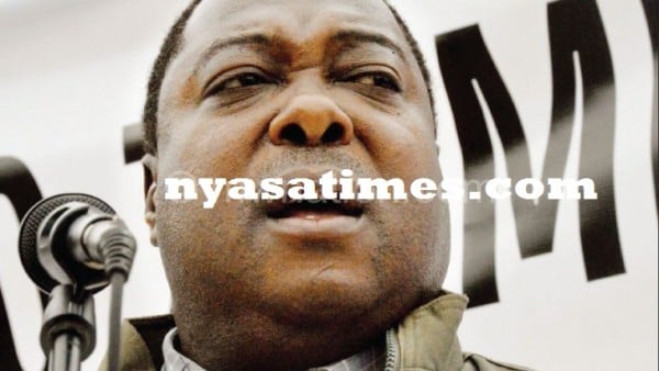 Mangochi DC Nguluwe: His office broken into