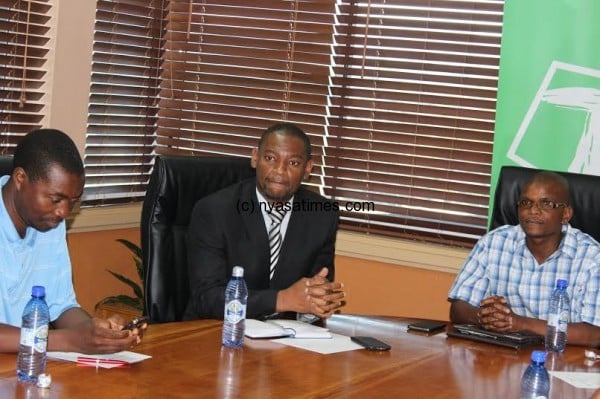 Ngwenya, Nyamirandu and Tambala after the deal