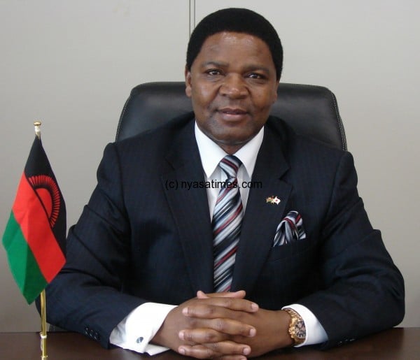 Ambassador Reuben Ngwenya is now Dr