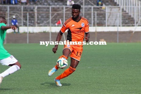 Nigerian Amos Bello to be joined by campatriot Oluma at Nomads