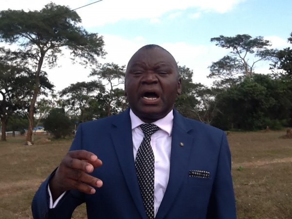 Njbvuyalema: Political violence condemned