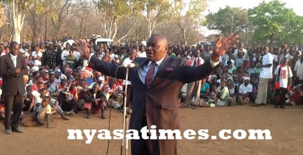 Njobvuyalema: My loyalty to MCP and its leadership is unquestionable