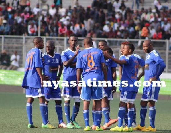 Nomads players: Whats wrong with us...Photo Jeromy Kadewere