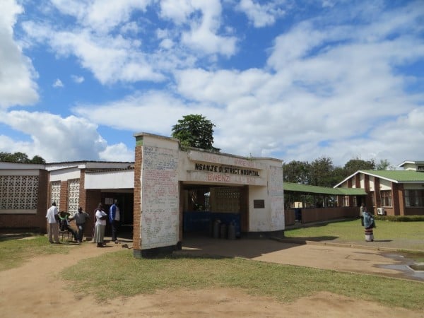 Nsanje District Hospital