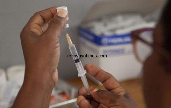 Vaccine awaits WHO approval