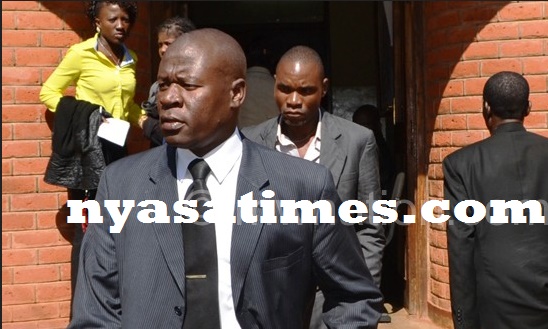Kumwembe:  Jailed