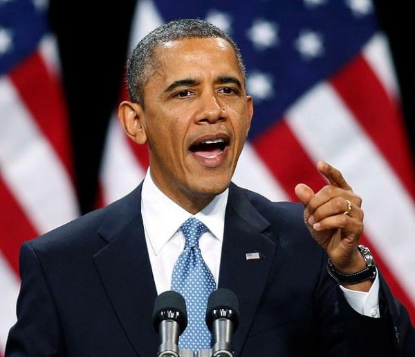Obama: To attend GES in Kenya
