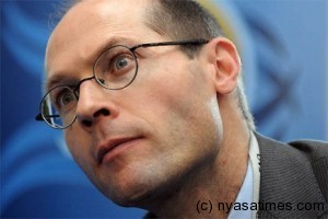 UN official Oliver De Schutter says Malawi losing out on Kayelekera deal