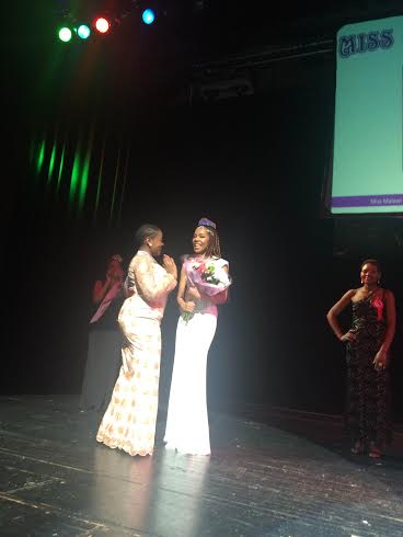 Over to you, Rose Mmangisa hands over crown to Thandi
