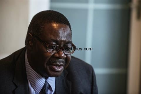 President Peter Mutharika: Penned