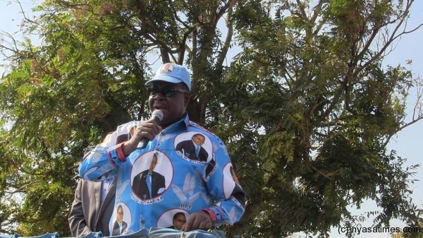 Peter Mutharika: I am Malawian citizen, I can prove it