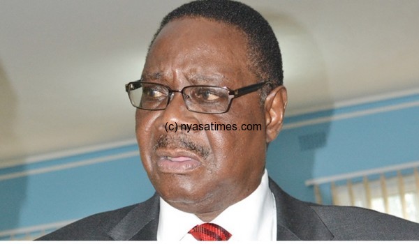 Peter Mutharika: Comments on his sexual orientantion