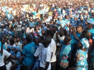 DPP crowds