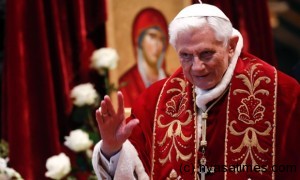 he Vatican has confirmed that the Catholic Pope Benedict XVI is to resign on February 28